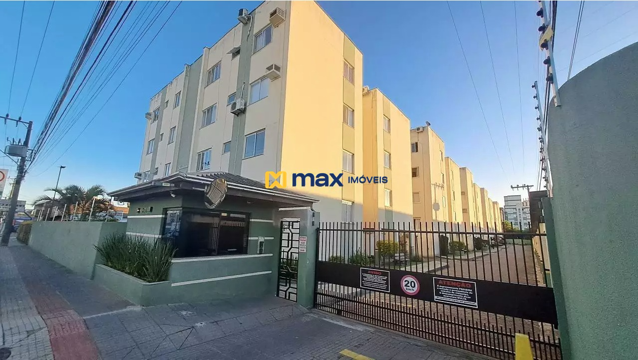 Apartamento para aluguel no São Vicente: Empreendimento