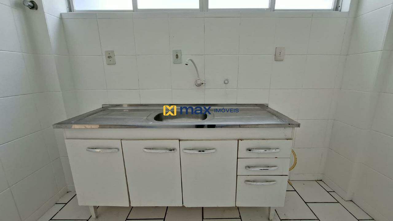 Apartamento para aluguel no São Vicente: Cozinha