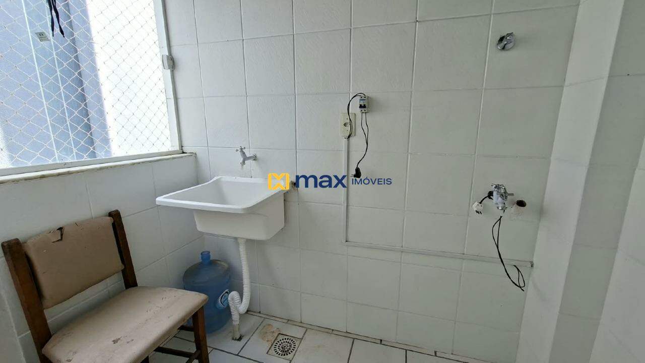 Apartamento para aluguel no São Vicente: Área de serviço