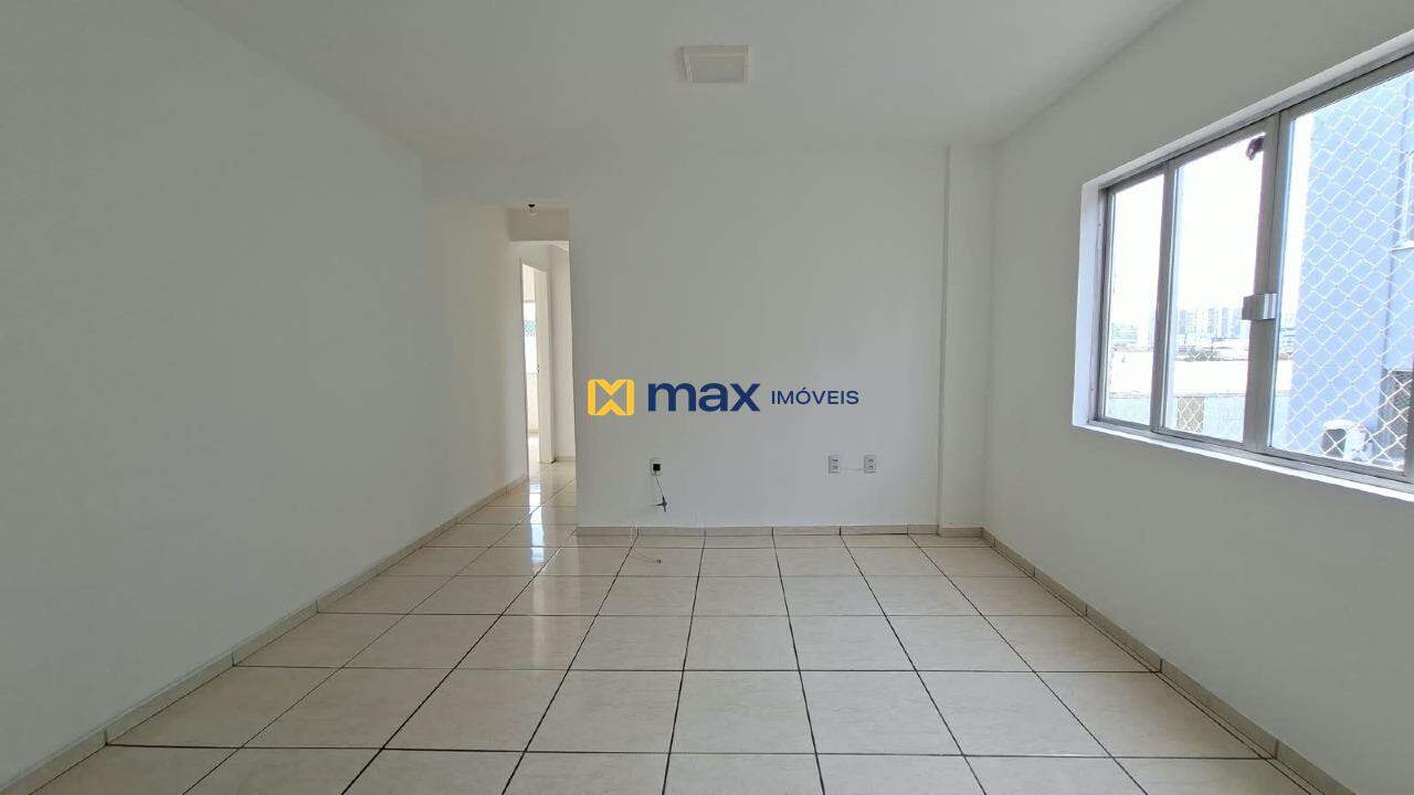 Apartamento para aluguel no São Vicente: sala de estar/jantar