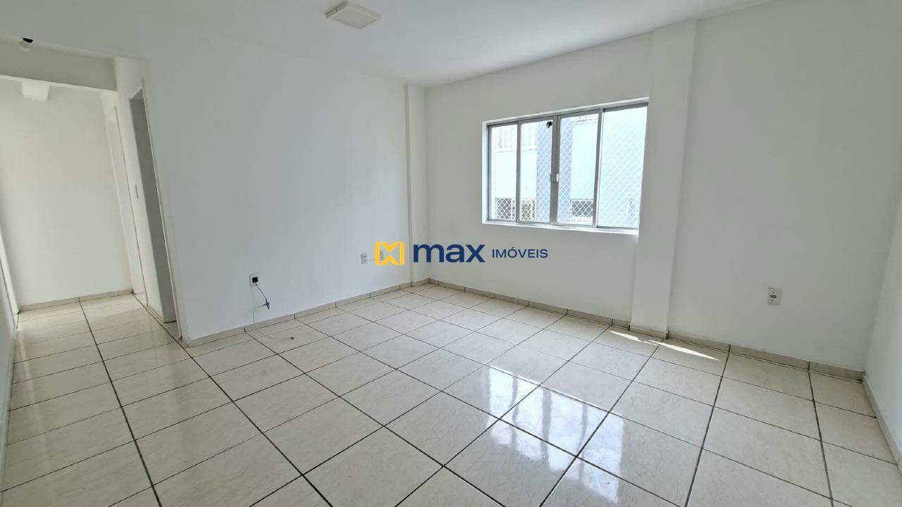 Apartamento para aluguel no São Vicente: sala de estar/jantar