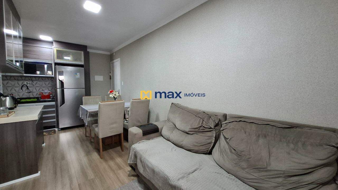Apartamento à venda no Cidade Nova: Living integrado