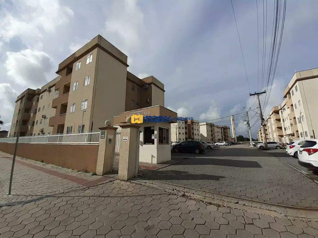 Apartamento à venda no Cidade Nova: Fachada