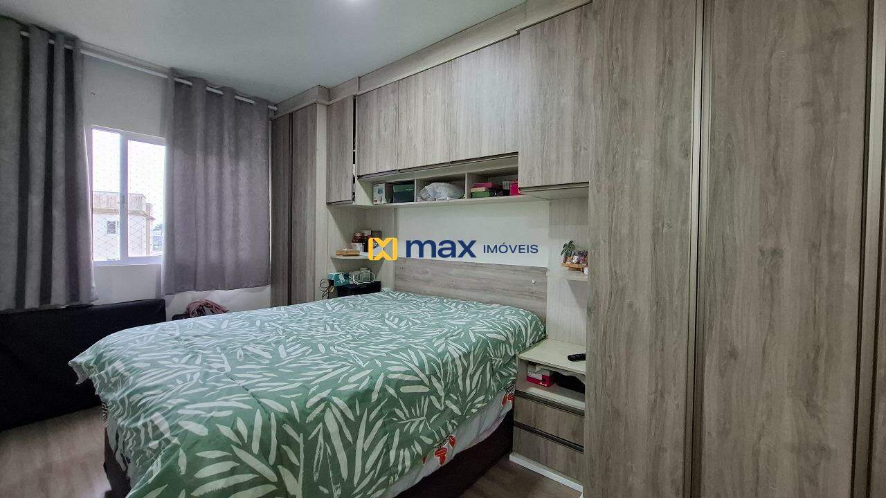 Apartamento à venda no Cidade Nova: Dormitório