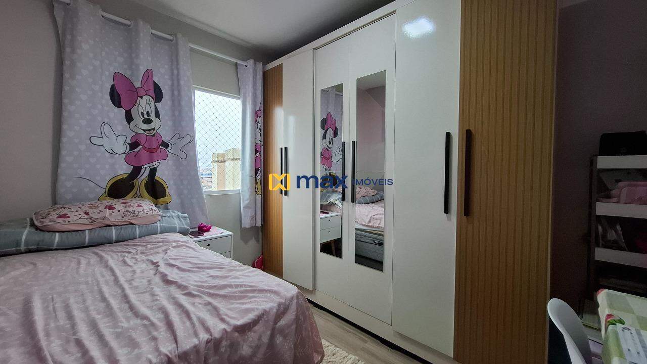 Apartamento à venda no Cidade Nova: Dormitório 2