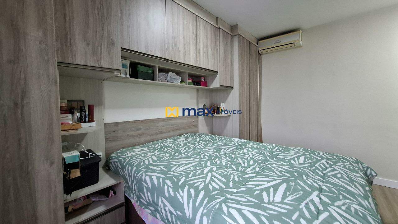 Apartamento à venda no Cidade Nova: Dormitório