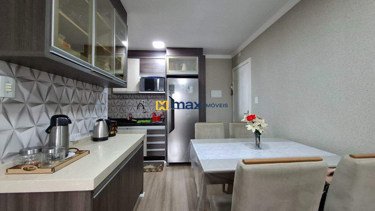 Apartamento à venda no Cidade Nova: Living integrado
