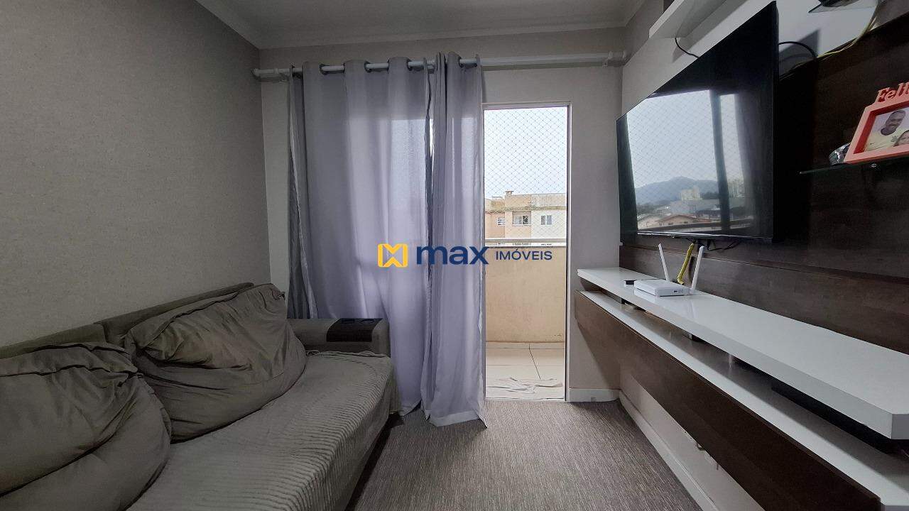 Apartamento à venda no Cidade Nova: Living integrado