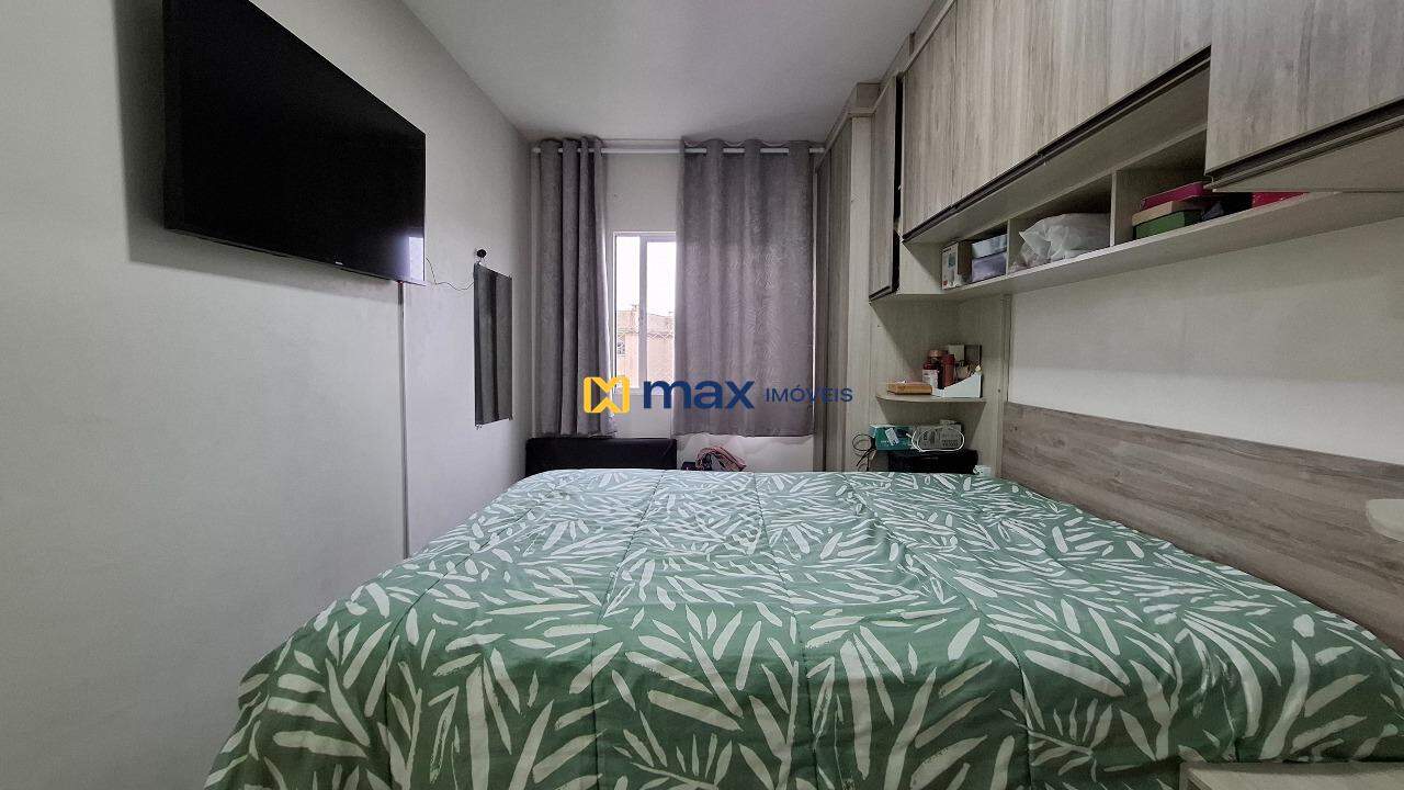 Apartamento à venda no Cidade Nova: Dormitório