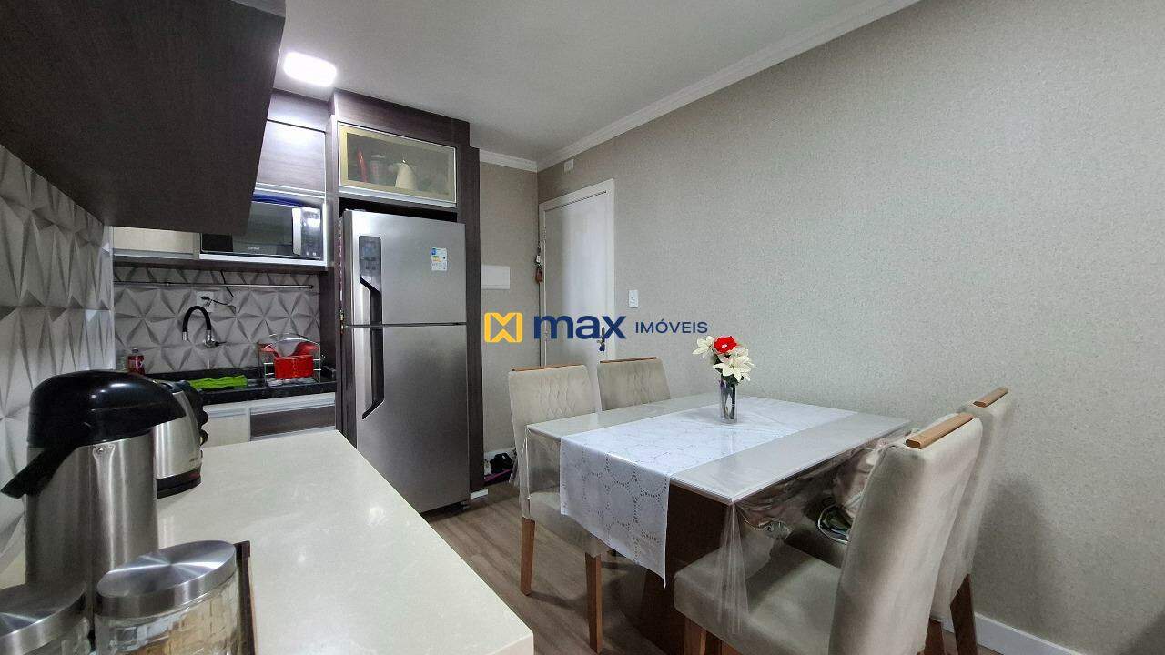 Apartamento à venda no Cidade Nova: Living integrado