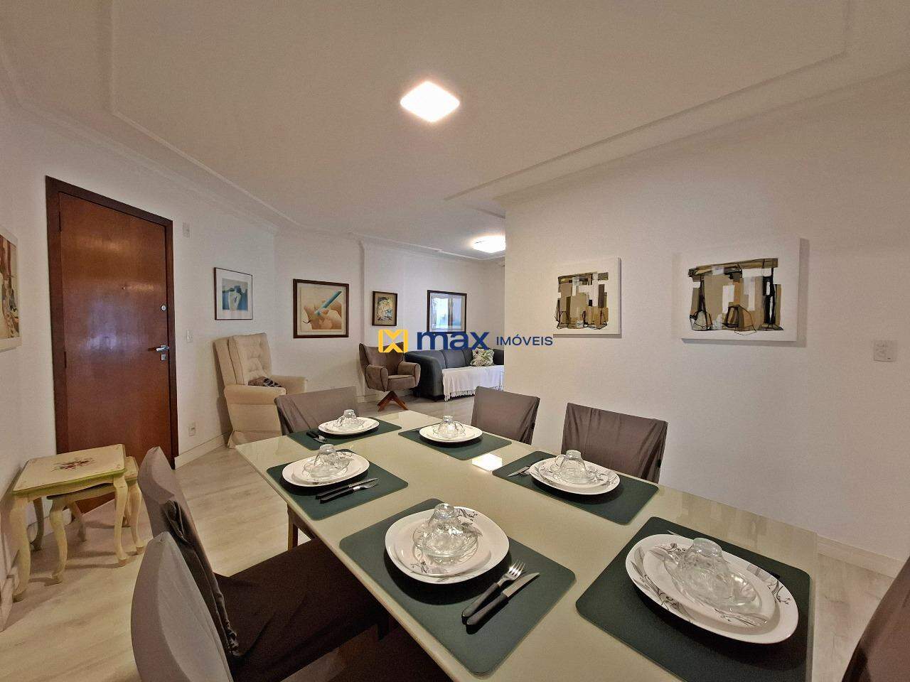 Apartamento à venda no Centro: 