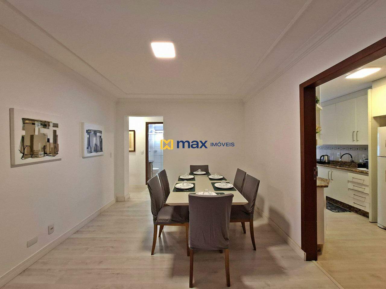 Apartamento à venda no Centro: 