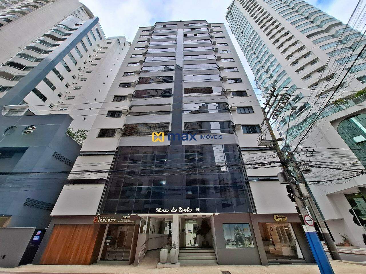 Apartamento à venda no Centro: 