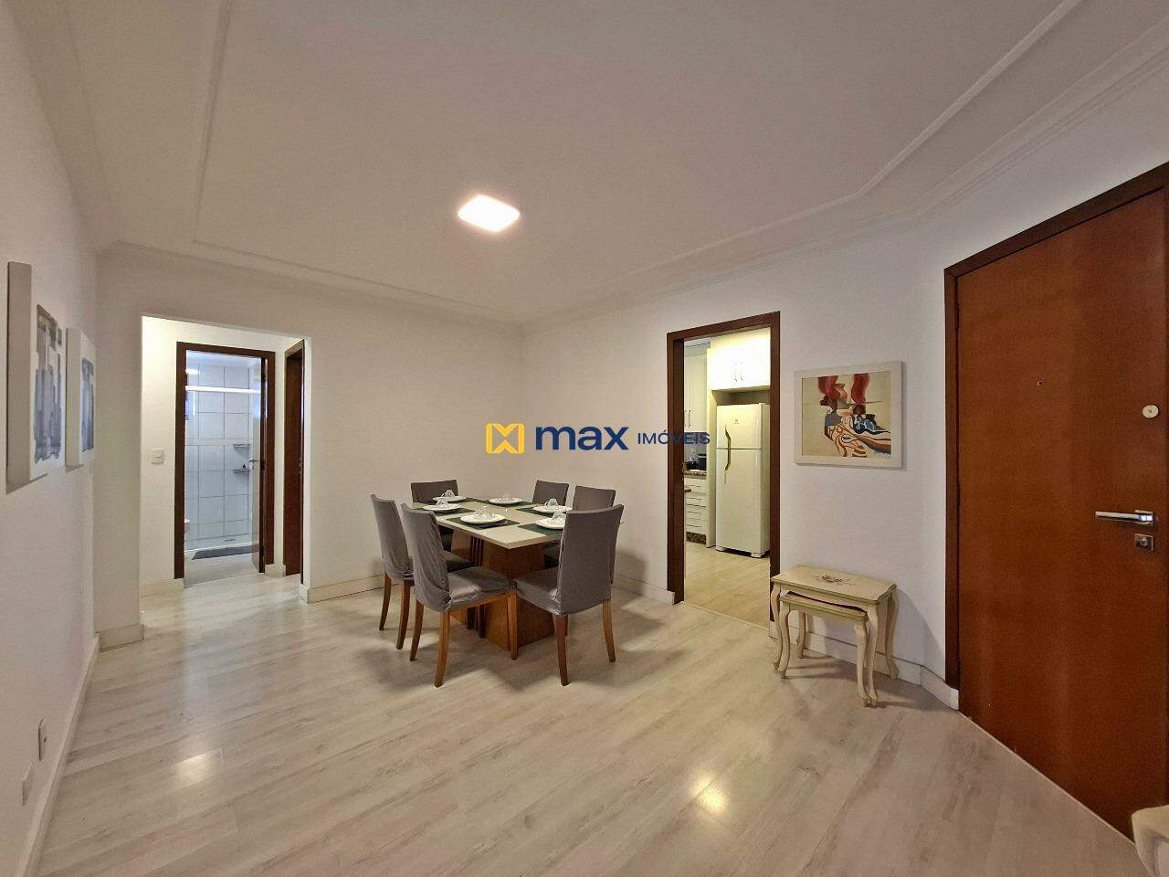 Apartamento à venda no Centro: 
