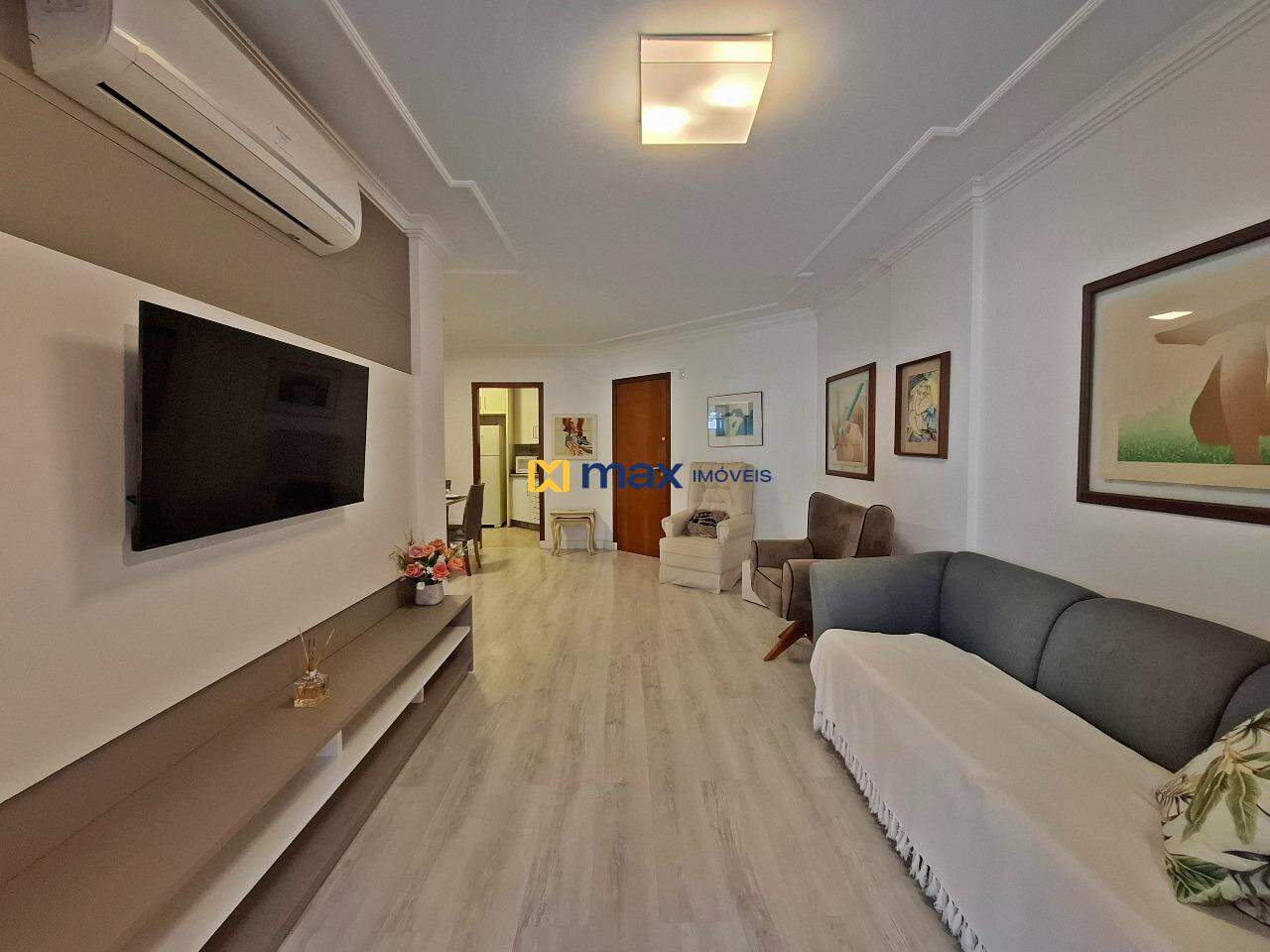 Apartamento à venda no Centro: 