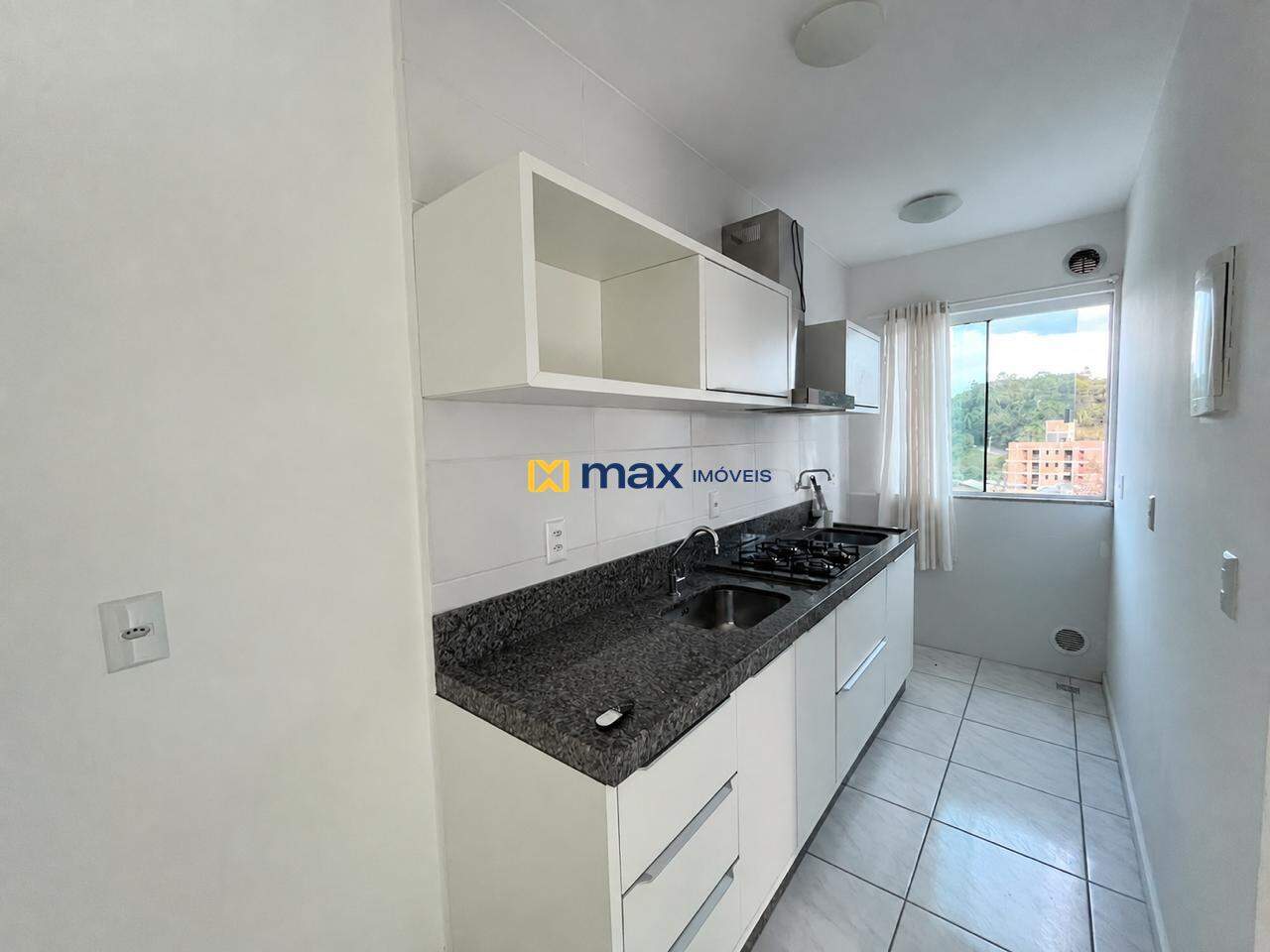 Apartamento para aluguel no São Francisco De Assis: 
