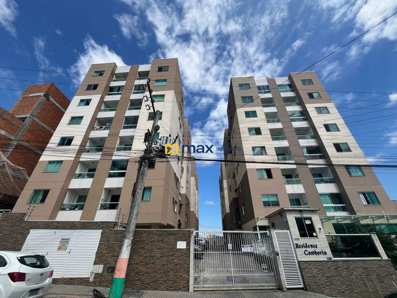 Apartamento para aluguel no São Francisco De Assis: 