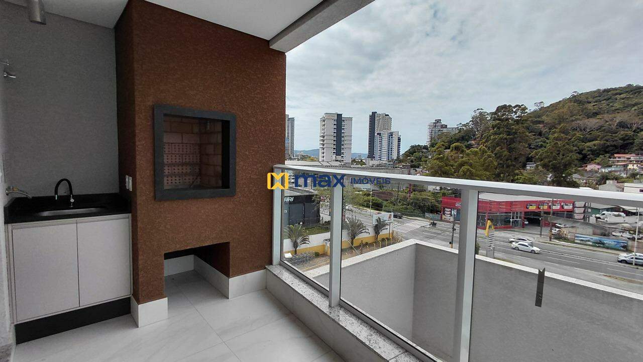 Apartamento para aluguel no Fazenda: Sacada
