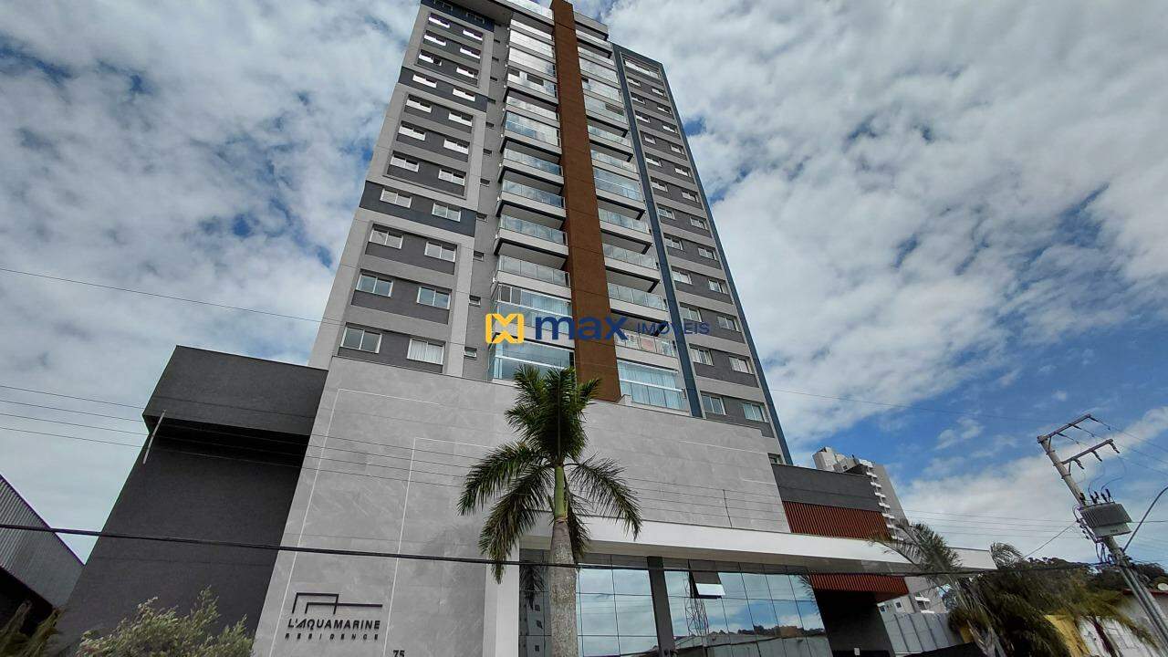 Apartamento para aluguel no Fazenda: Fachada