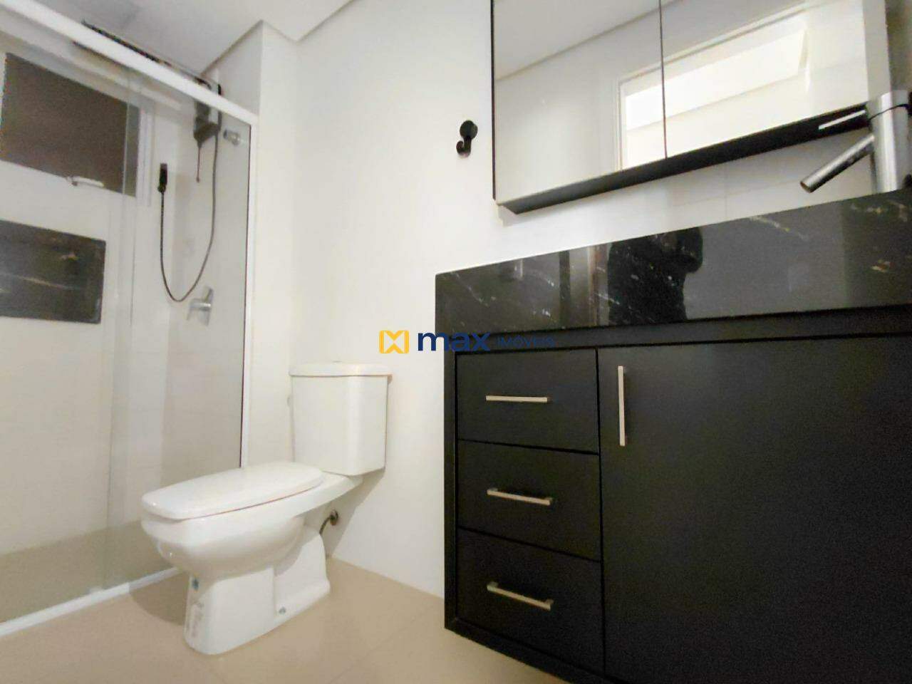 Apartamento para aluguel no Gravatá: Banheiro Social