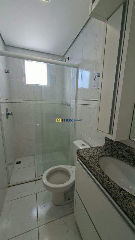 Apartamento para aluguel no Dom Bosco: Banheiro da suite