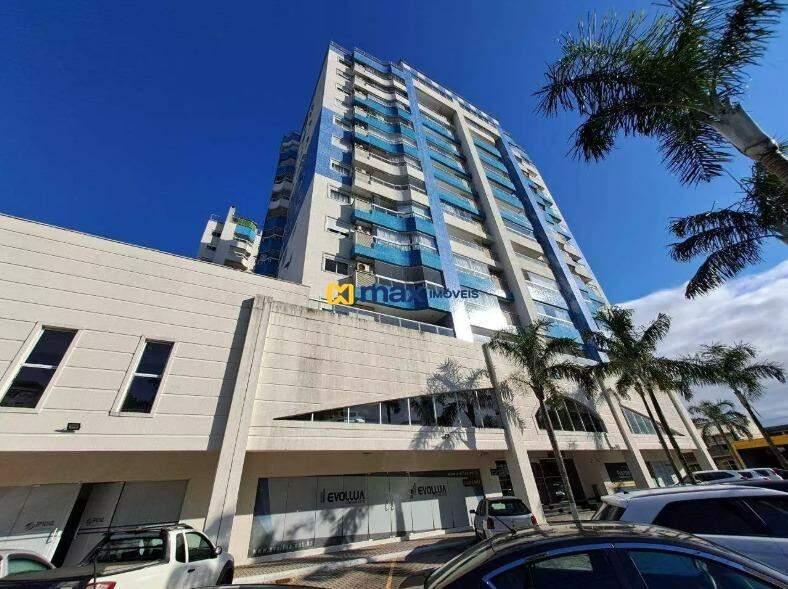 Apartamento para aluguel no Dom Bosco: Empreendimento