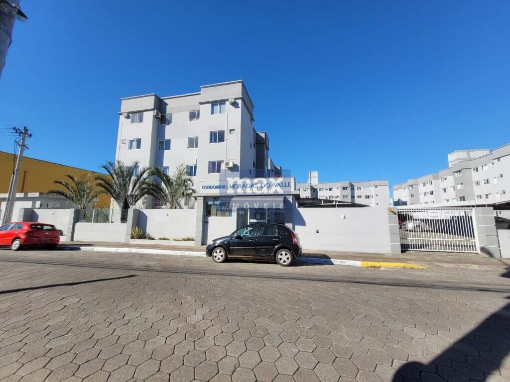 Apartamento para aluguel no Cordeiros: Fachada