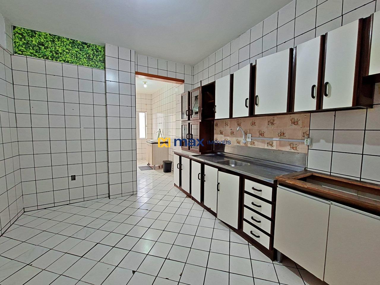 Apartamento para aluguel no Centro: cozinha