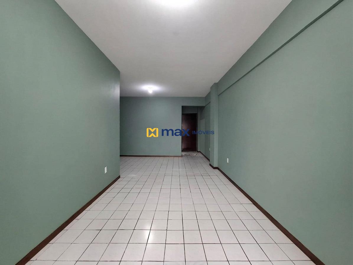 Apartamento para aluguel no Centro: sala