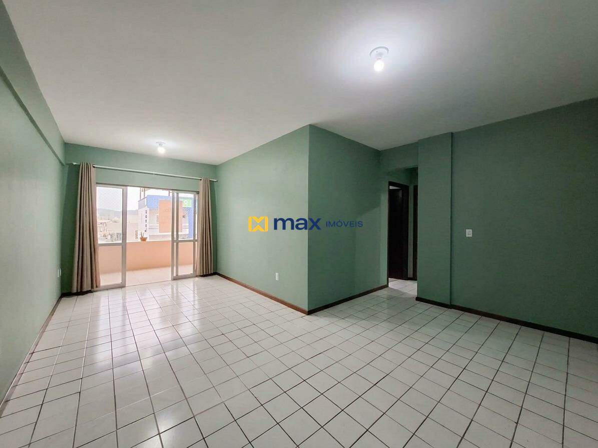 Apartamento para aluguel no Centro: sala 
