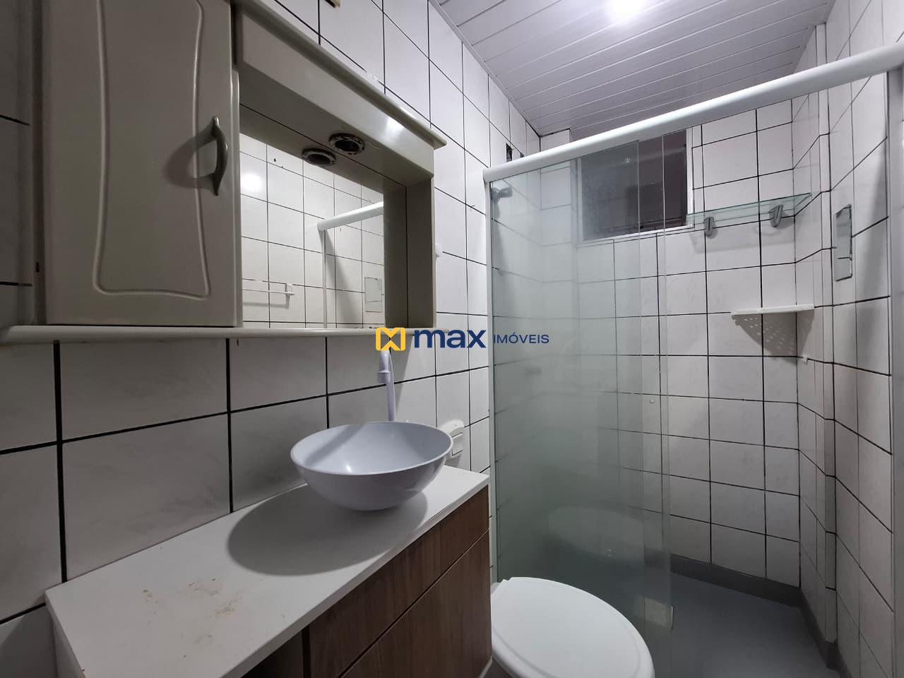 Apartamento para aluguel no Centro: bwc suíte