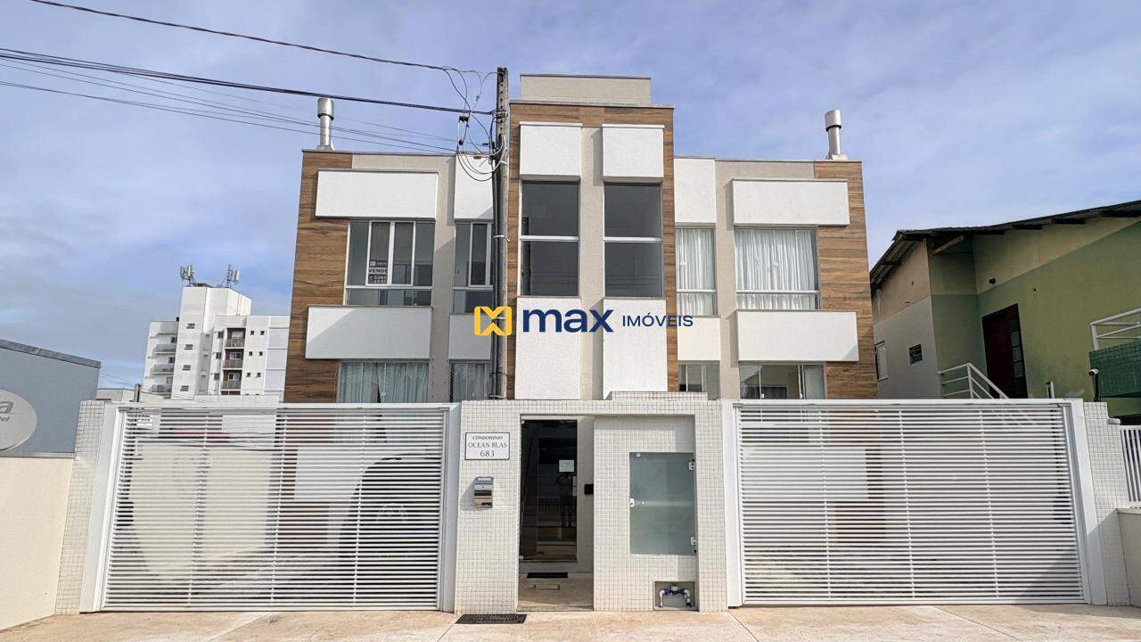 Apartamento à venda no Nações: 