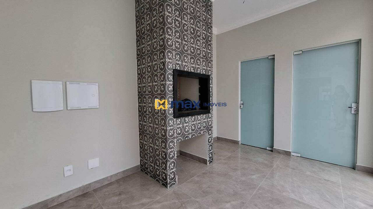 Casa à venda no Ressacada: Área externa