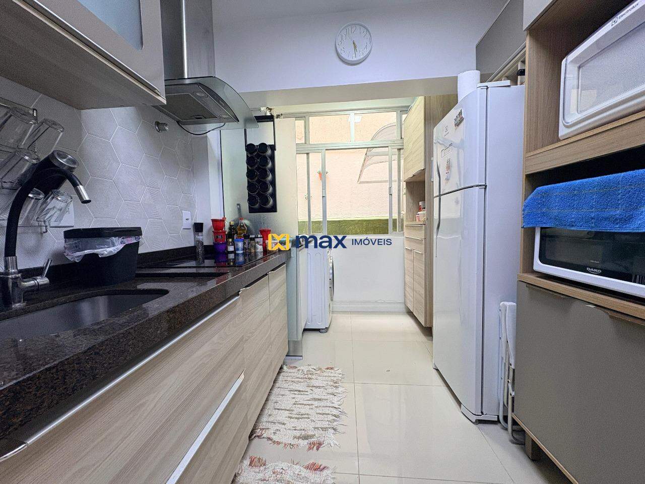 Apartamento à venda no Pioneiros: