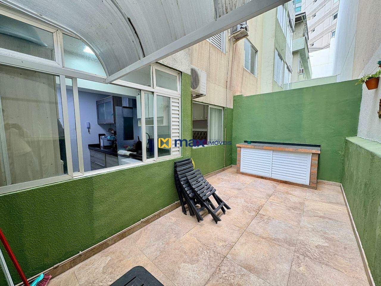 Apartamento à venda no Pioneiros: