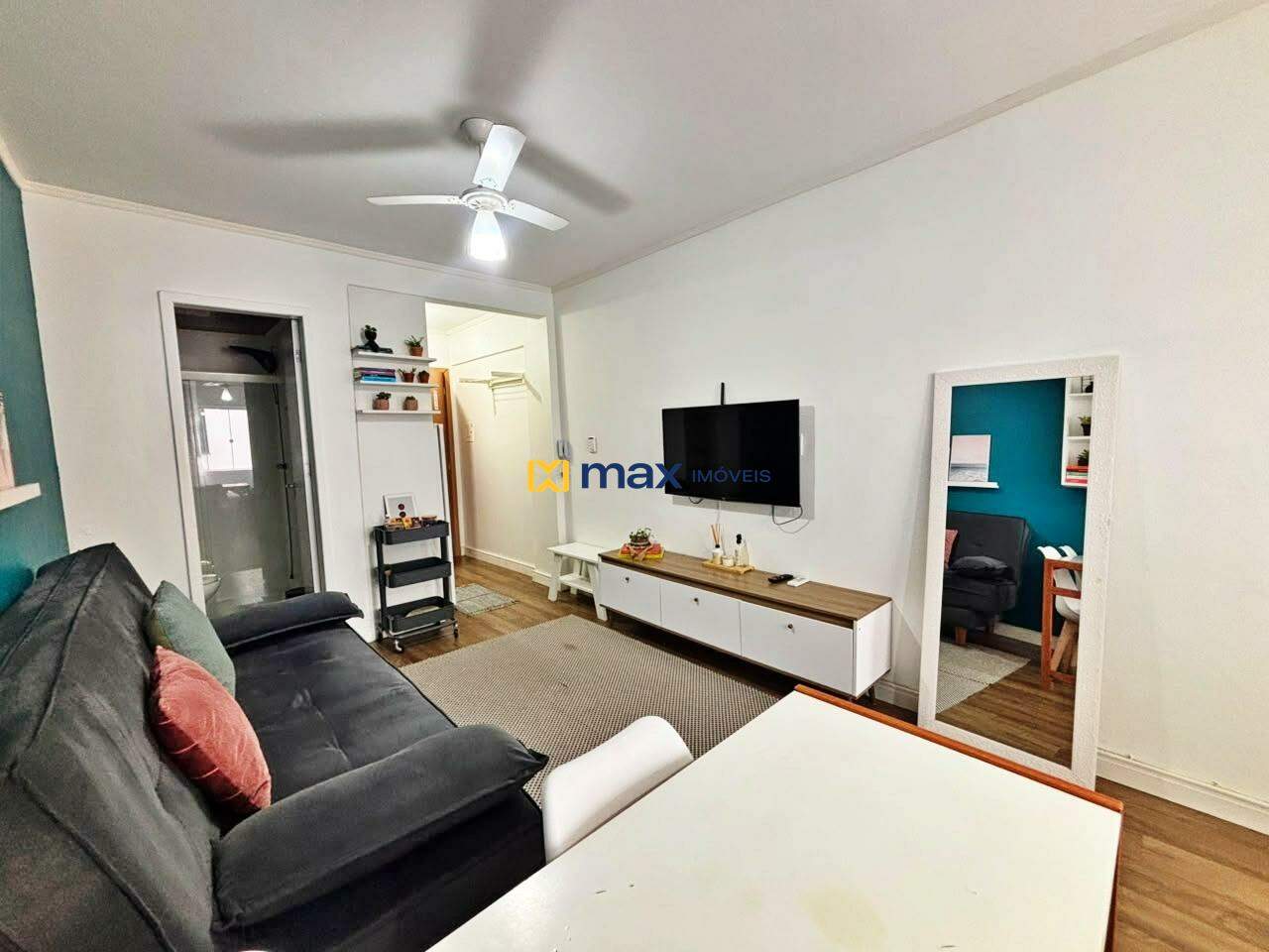Apartamento para aluguel no Nações: 