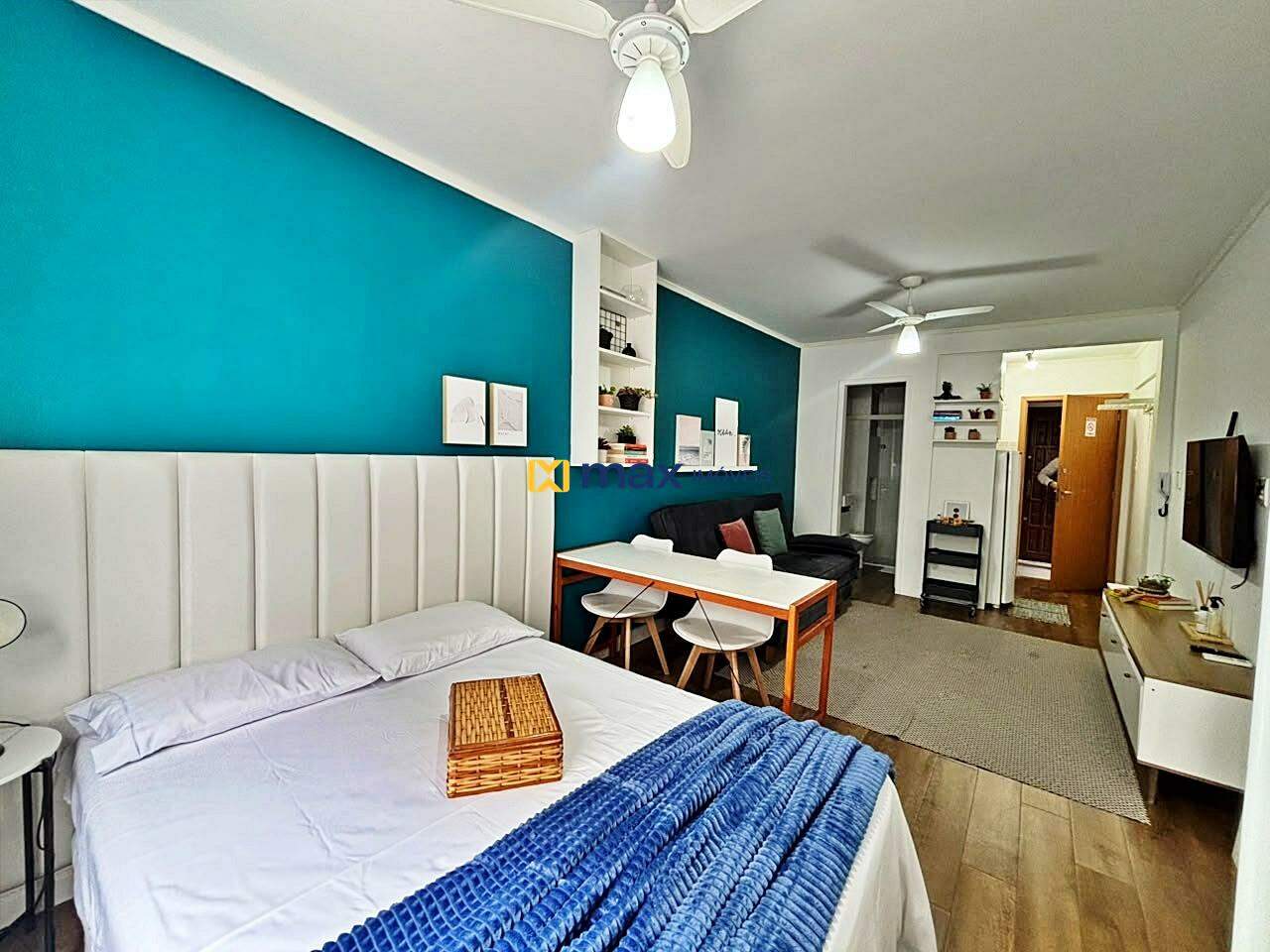 Apartamento para aluguel no Nações: 