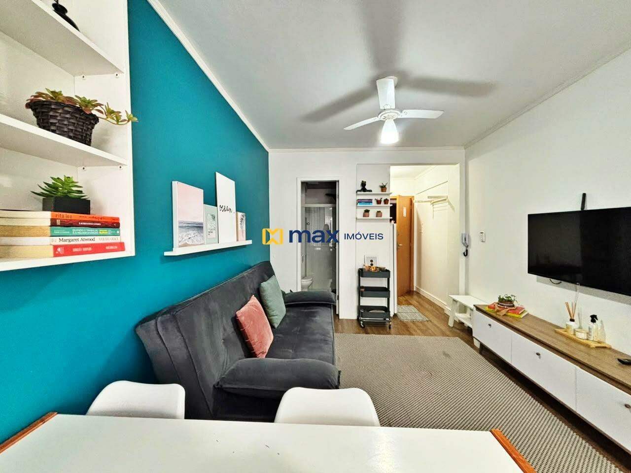 Apartamento para aluguel no Nações: 