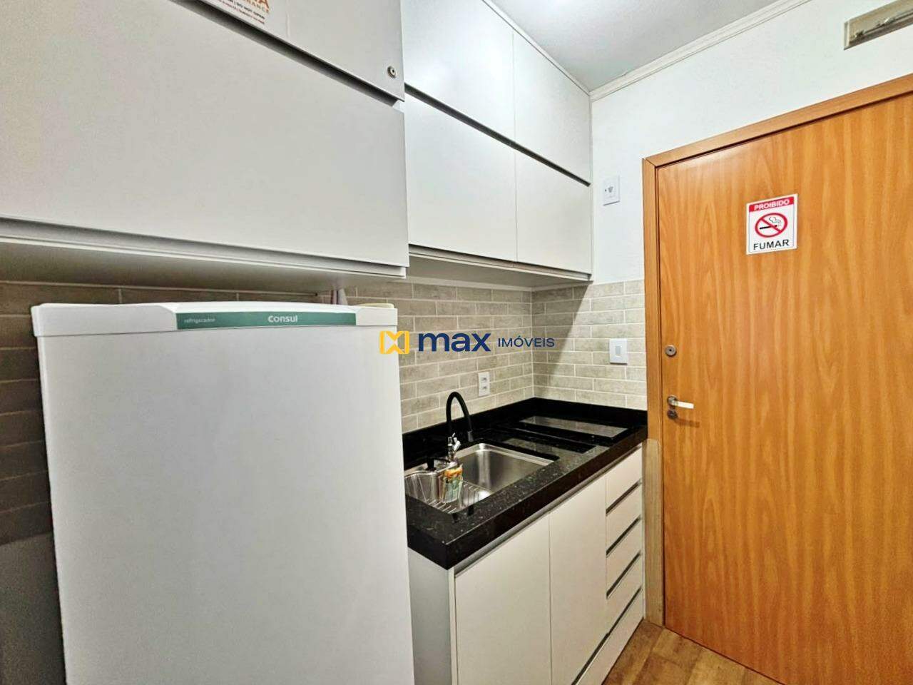 Apartamento para aluguel no Nações: 