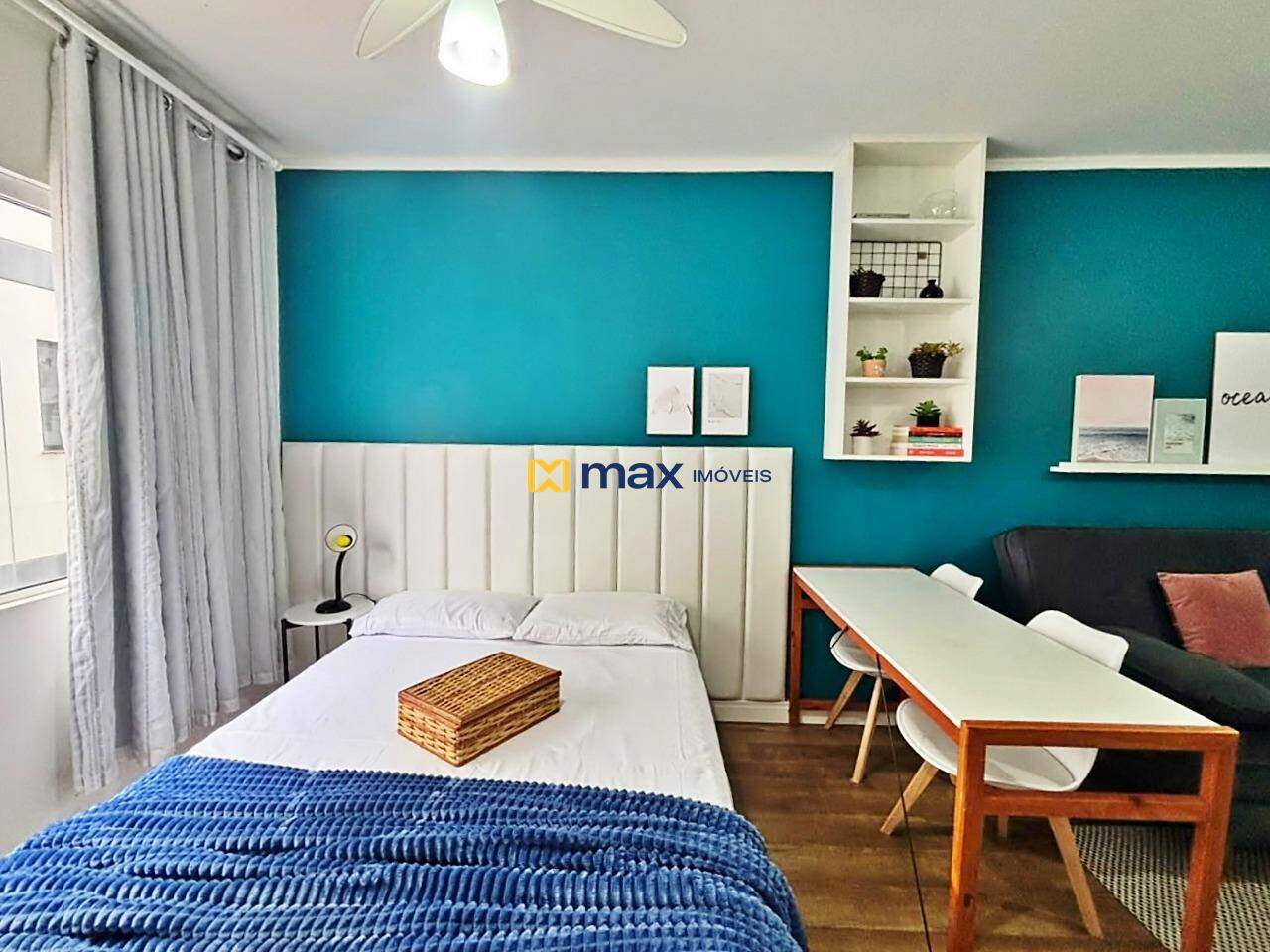 Apartamento para aluguel no Nações: 
