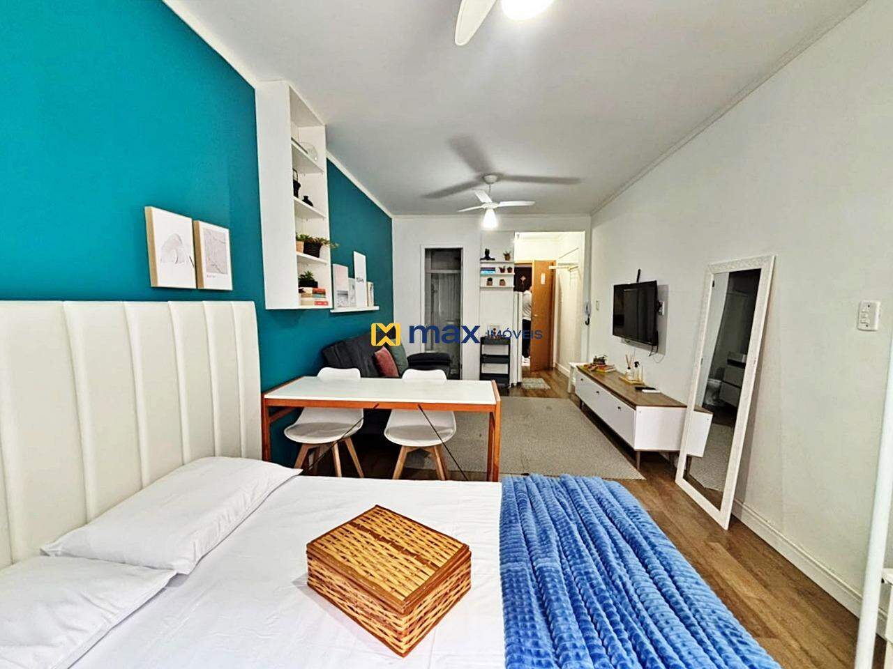 Apartamento para aluguel no Nações: 