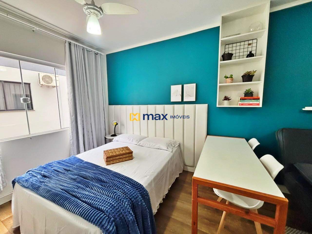 Apartamento para aluguel no Nações: 