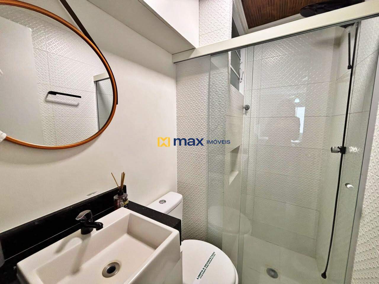 Apartamento para aluguel no Nações: 