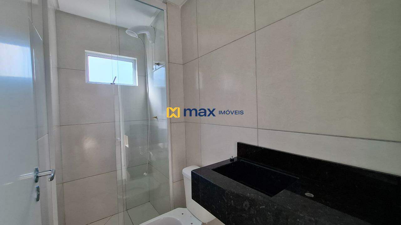 Apartamento para aluguel no Murta: Banheiro Social