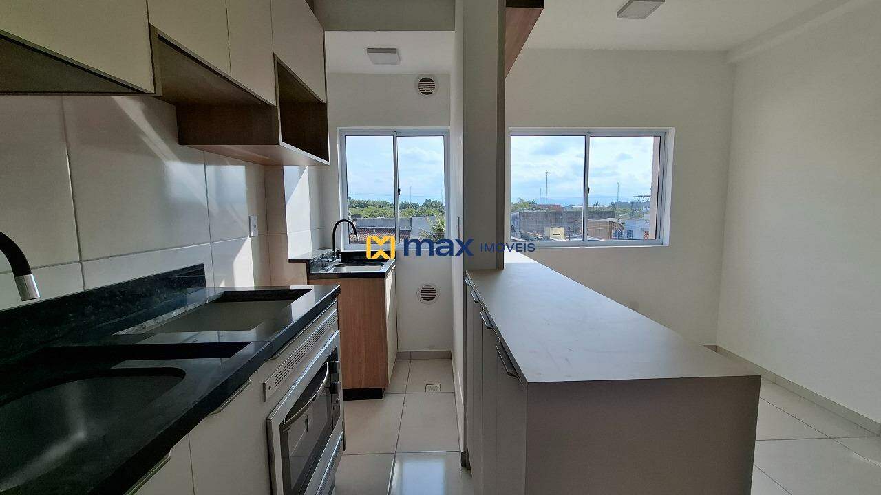 Apartamento para aluguel no Murta: Cozinha/ Lavanderia