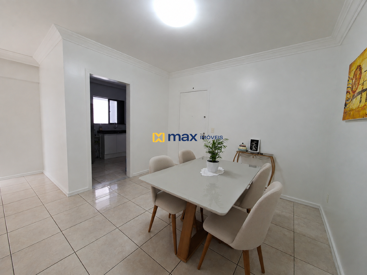 Apartamento à venda no Centro: sala