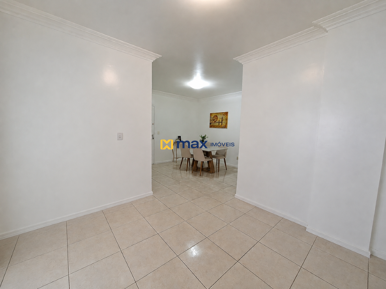 Apartamento à venda no Centro: sala