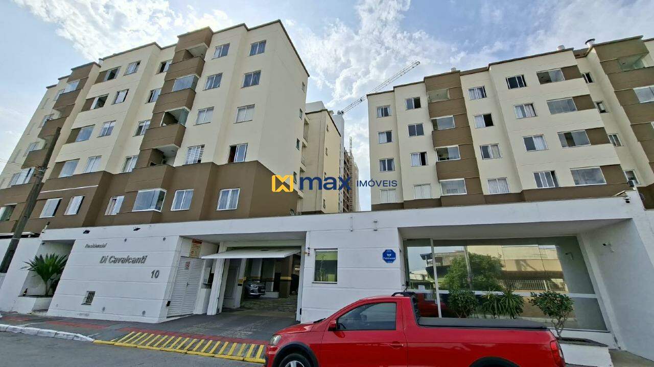 Apartamento para aluguel no Cordeiros: Emprreendimento