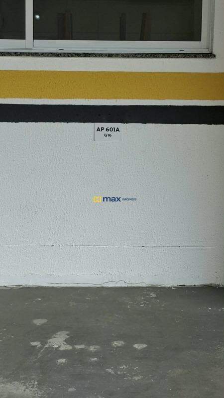 Apartamento para aluguel no Cordeiros: Numeração da vaga