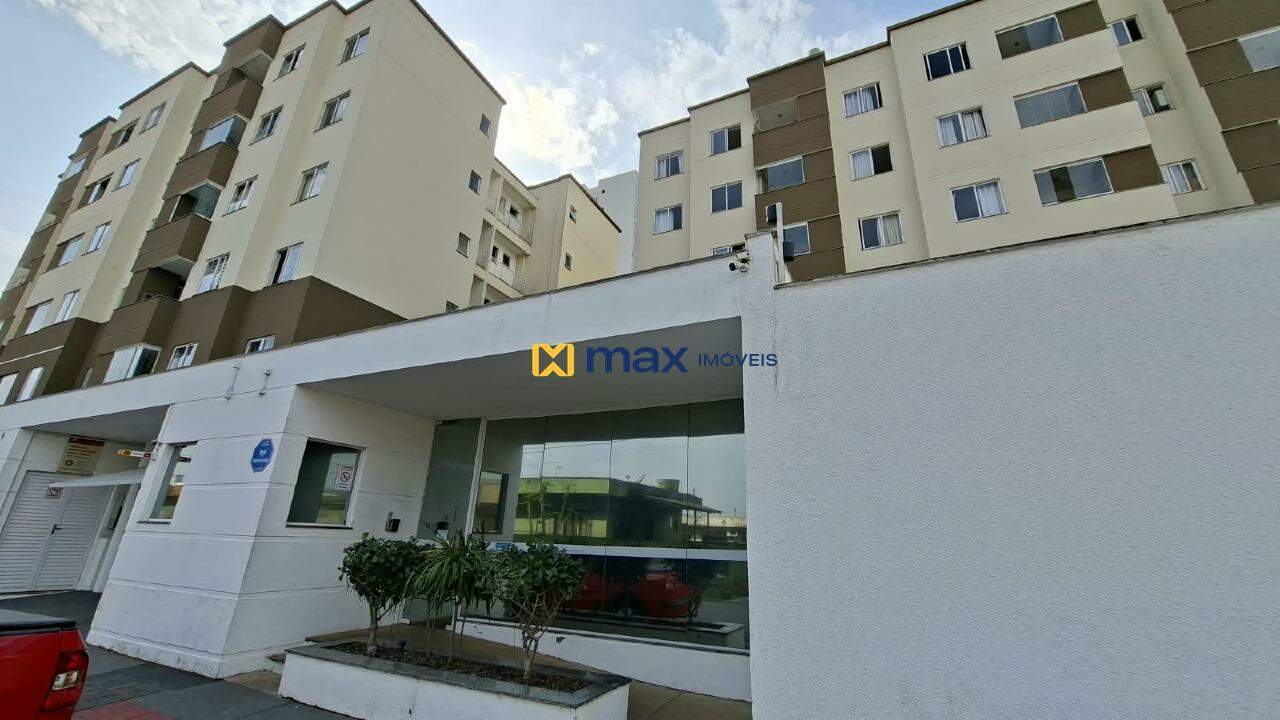 Apartamento para aluguel no Cordeiros: Fachada